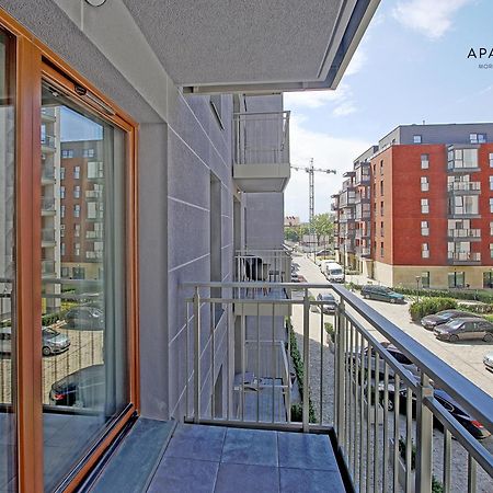 City Center Apartments Spa & Wellness Gdansk Ngoại thất bức ảnh