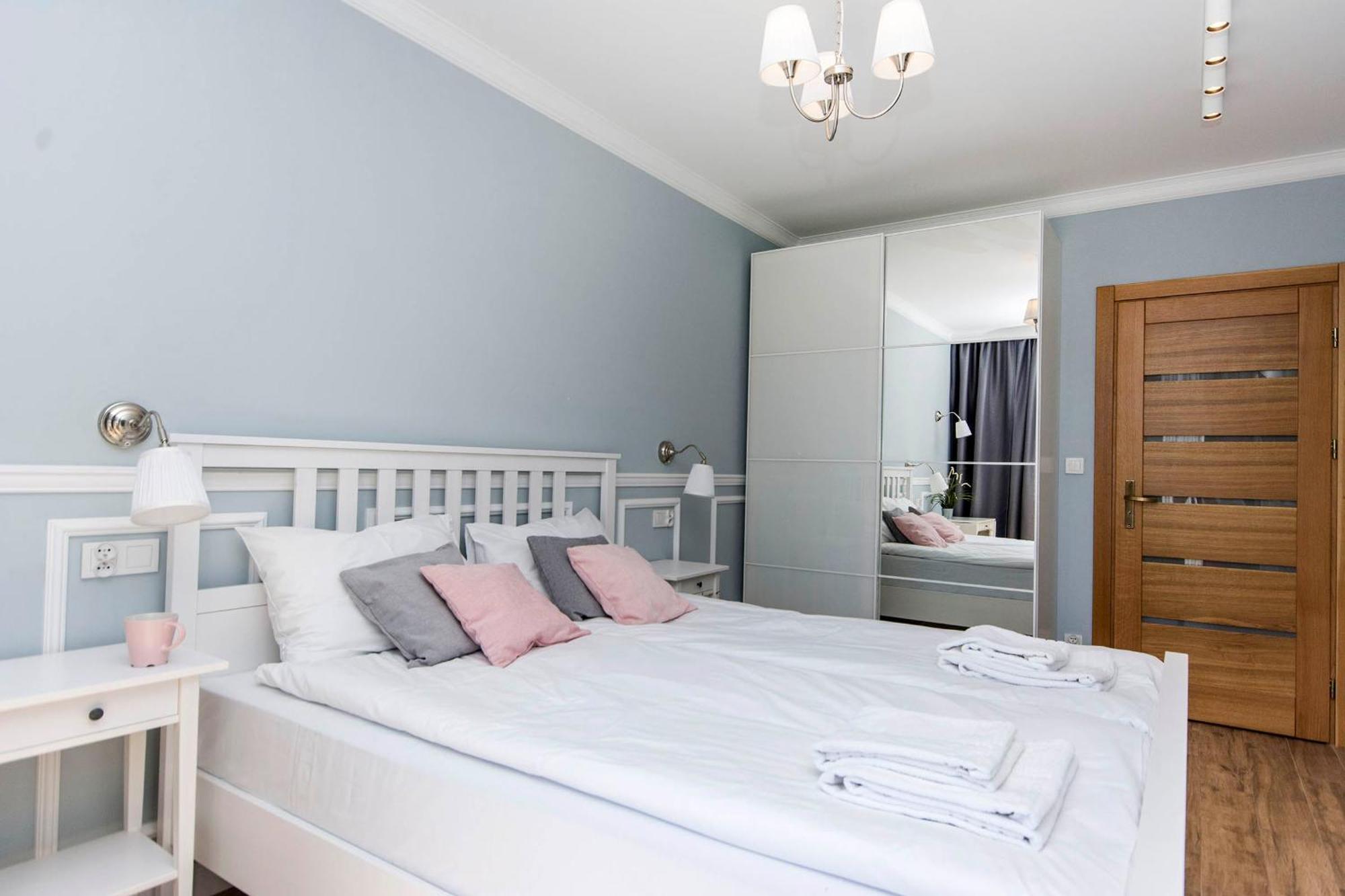 City Center Apartments Spa & Wellness Gdansk Ngoại thất bức ảnh