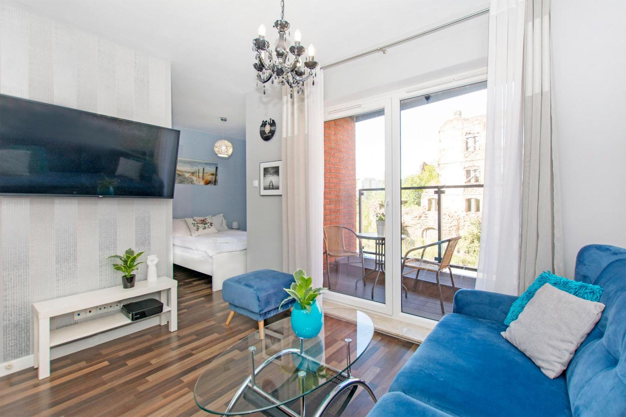 City Center Apartments Spa & Wellness Gdansk Ngoại thất bức ảnh
