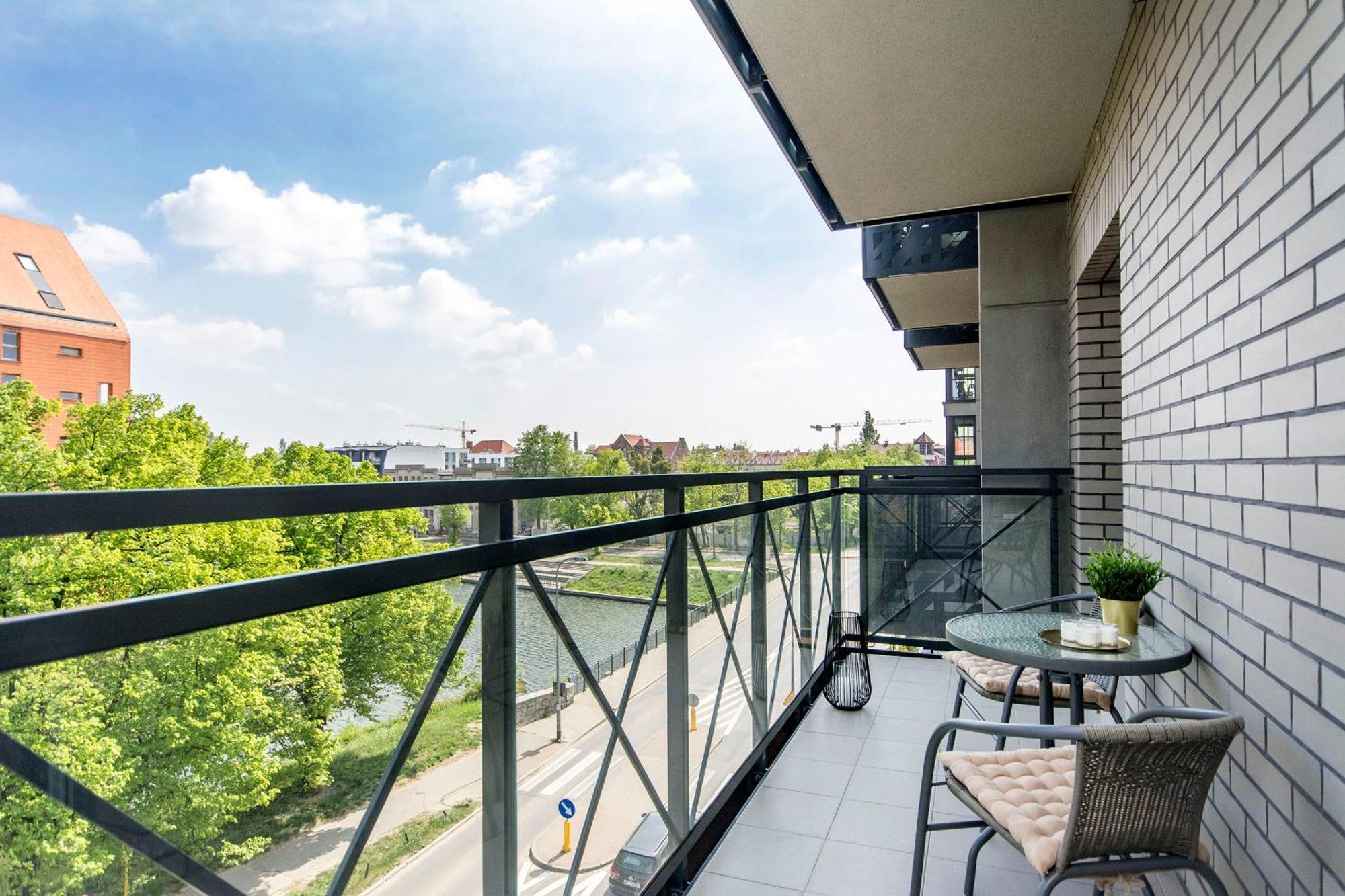 City Center Apartments Spa & Wellness Gdansk Ngoại thất bức ảnh