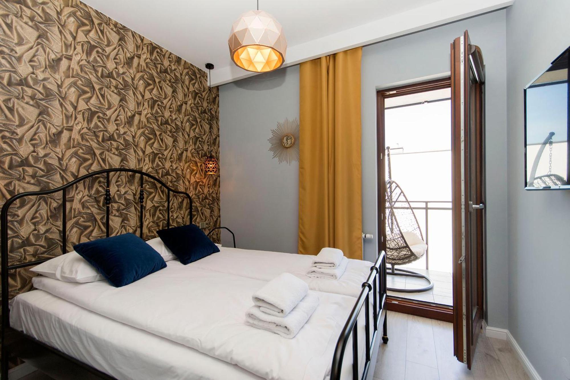 City Center Apartments Spa & Wellness Gdansk Ngoại thất bức ảnh