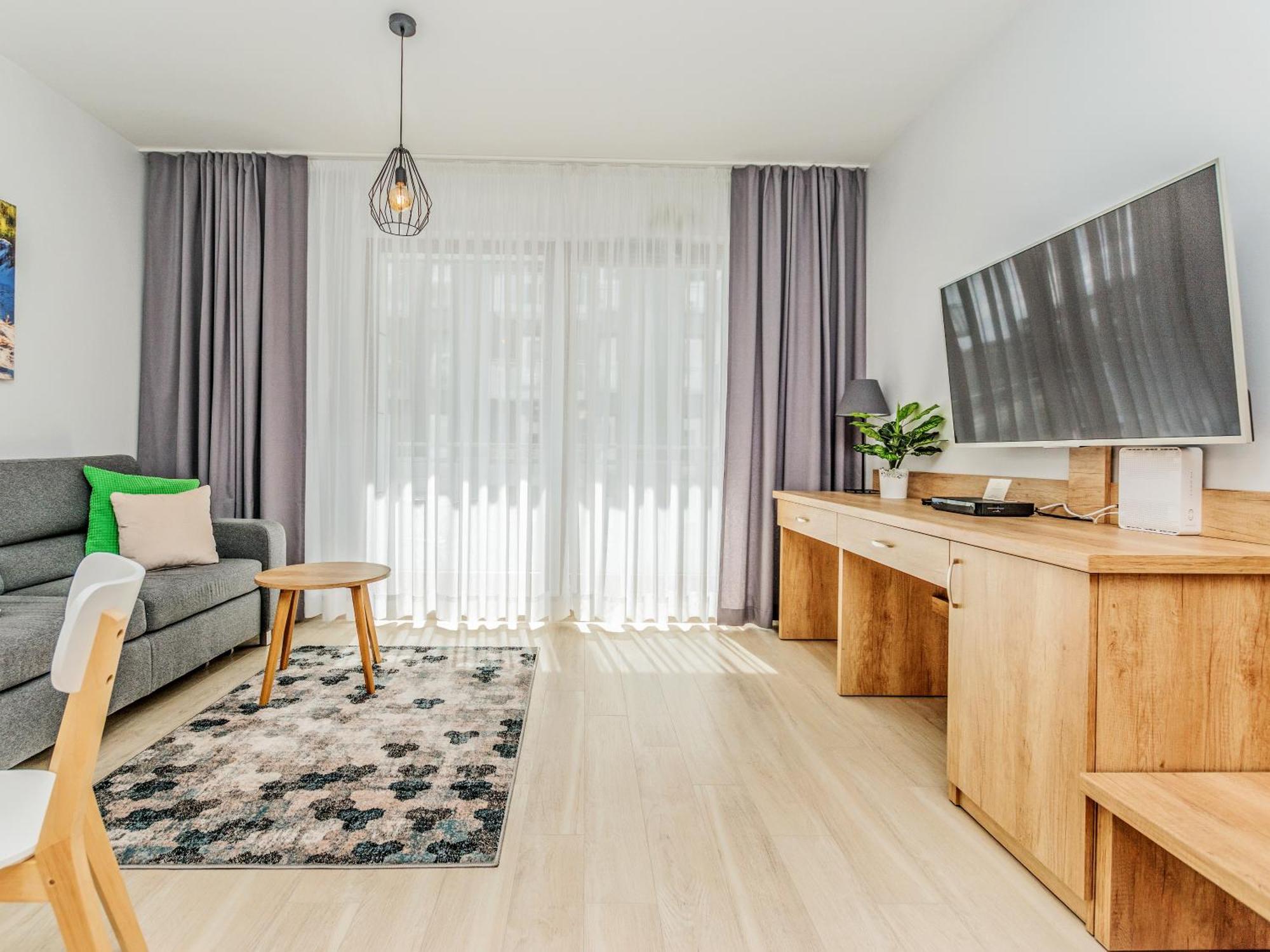 City Center Apartments Spa & Wellness Gdansk Ngoại thất bức ảnh