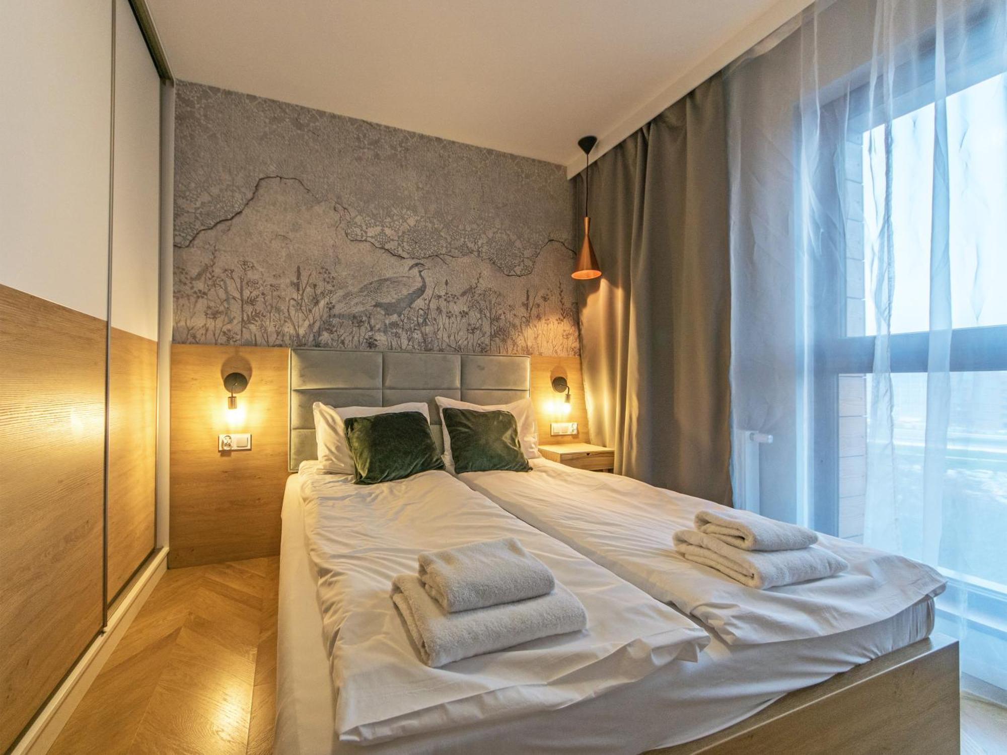 City Center Apartments Spa & Wellness Gdansk Ngoại thất bức ảnh