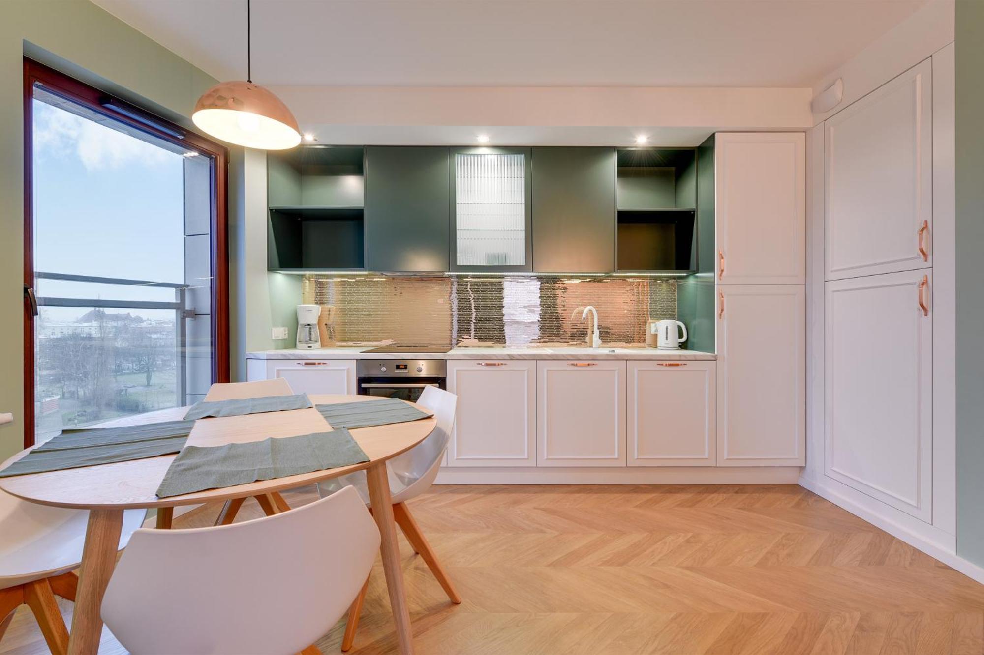 City Center Apartments Spa & Wellness Gdansk Ngoại thất bức ảnh