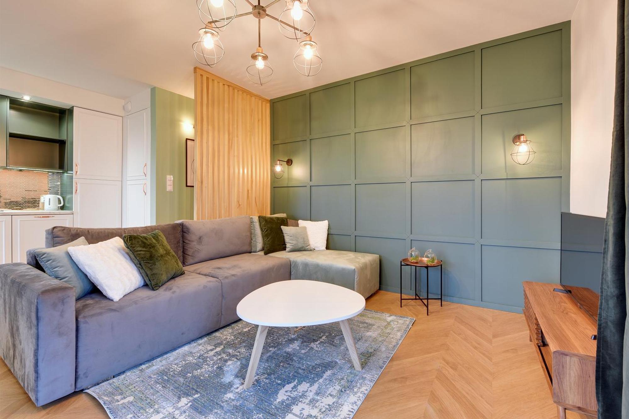City Center Apartments Spa & Wellness Gdansk Ngoại thất bức ảnh