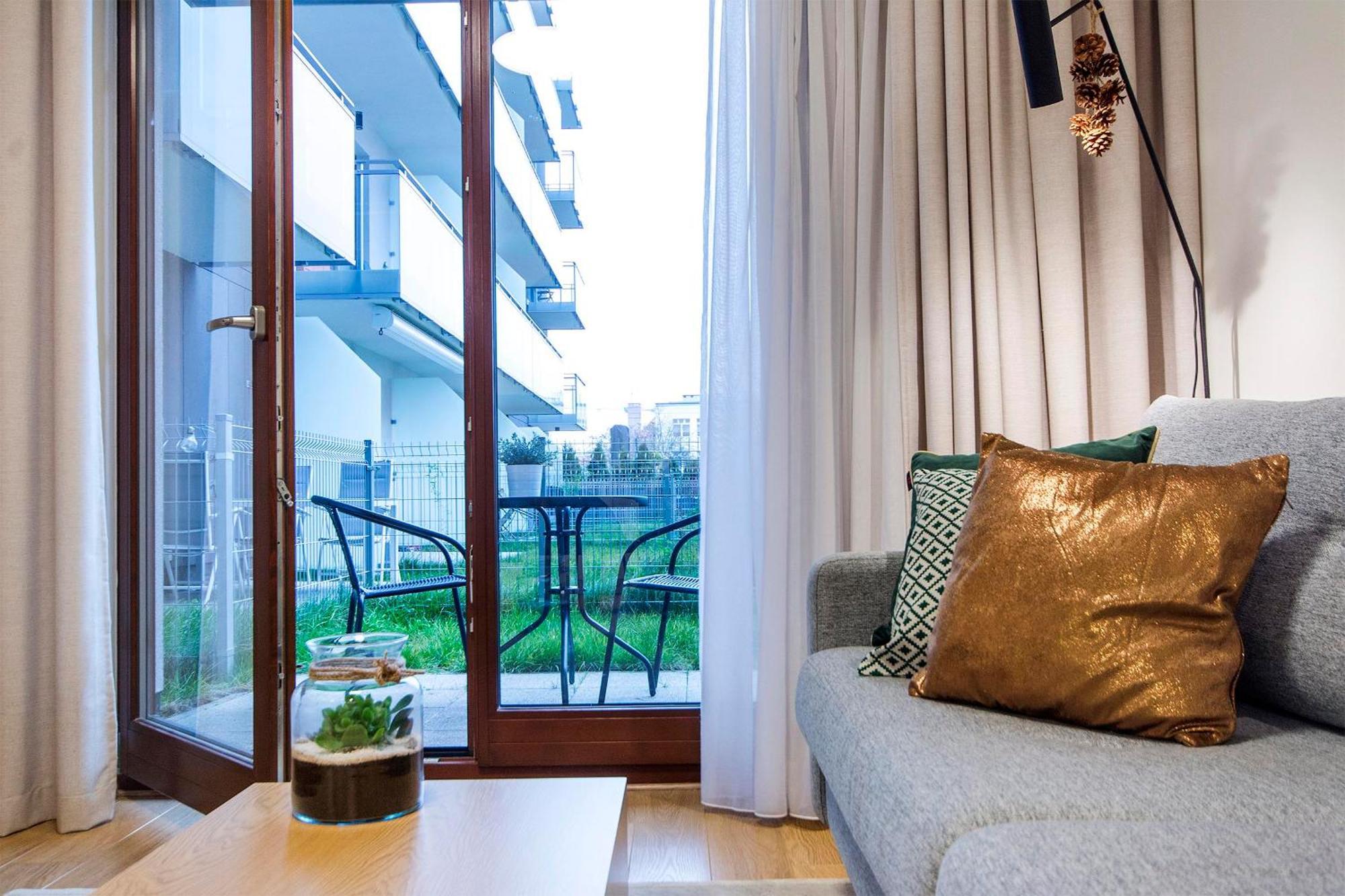 City Center Apartments Spa & Wellness Gdansk Ngoại thất bức ảnh