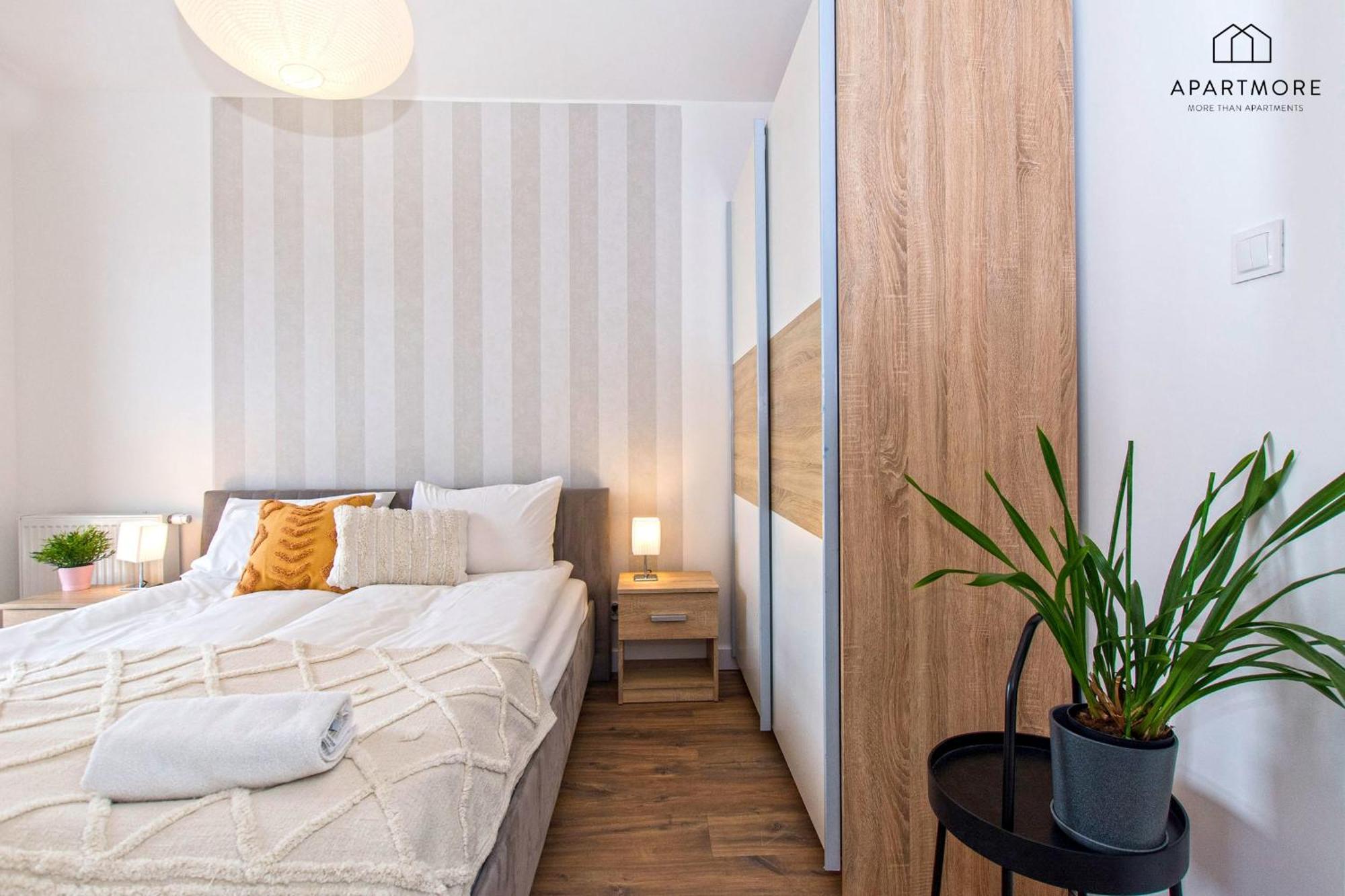 City Center Apartments Spa & Wellness Gdansk Ngoại thất bức ảnh