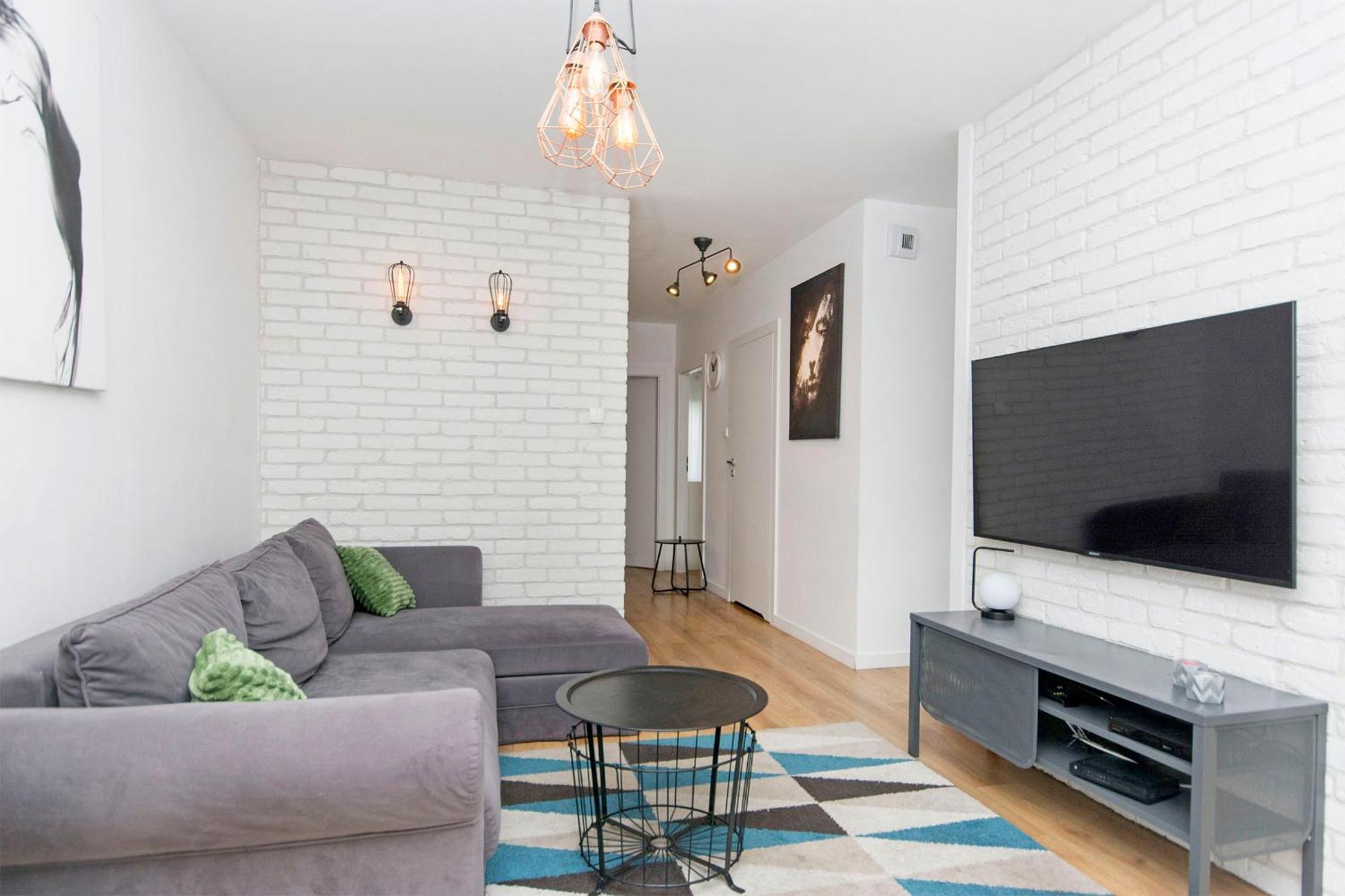 City Center Apartments Spa & Wellness Gdansk Ngoại thất bức ảnh