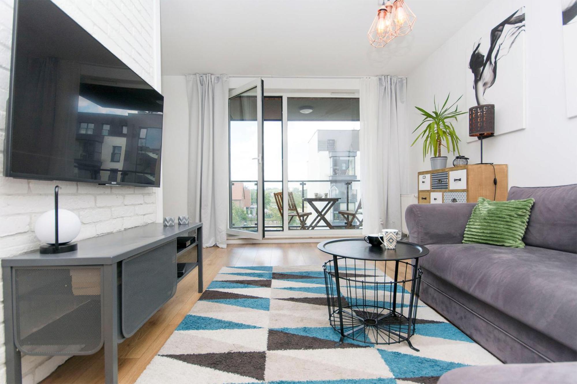 City Center Apartments Spa & Wellness Gdansk Ngoại thất bức ảnh