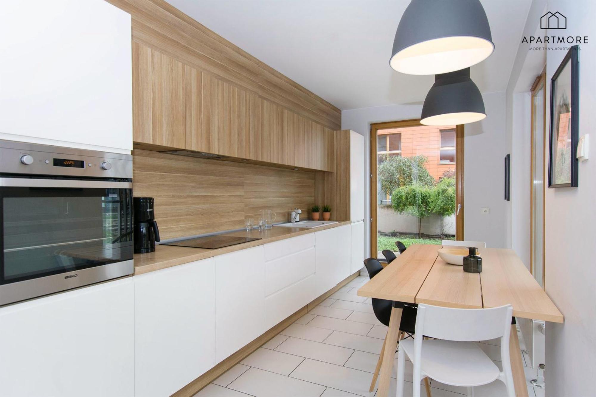 City Center Apartments Spa & Wellness Gdansk Ngoại thất bức ảnh