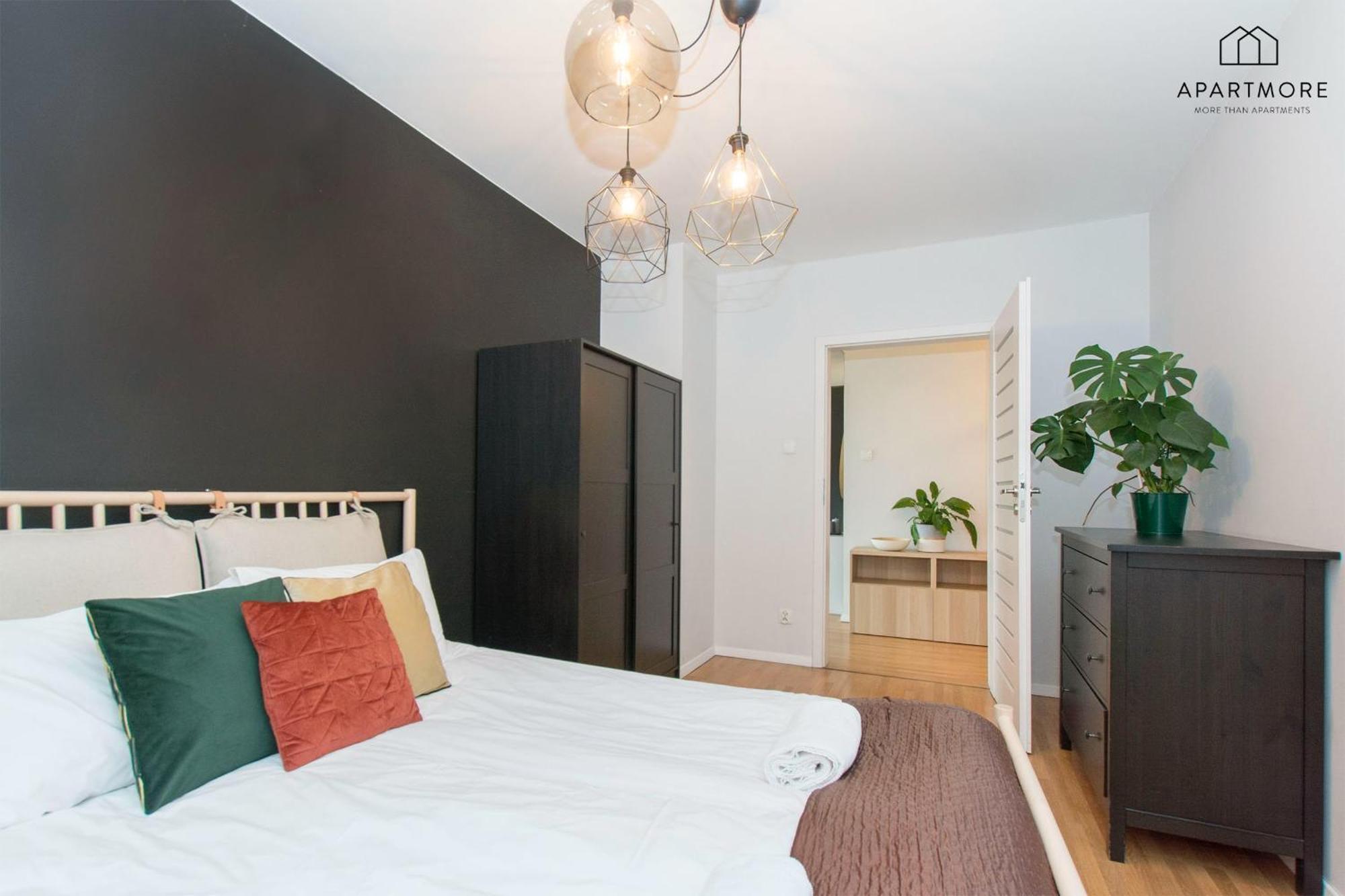 City Center Apartments Spa & Wellness Gdansk Ngoại thất bức ảnh