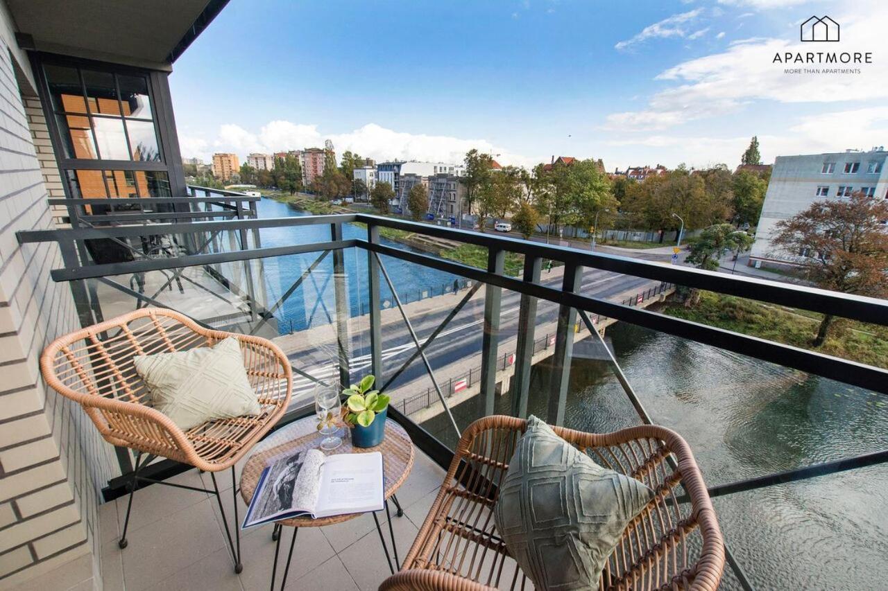 City Center Apartments Spa & Wellness Gdansk Ngoại thất bức ảnh