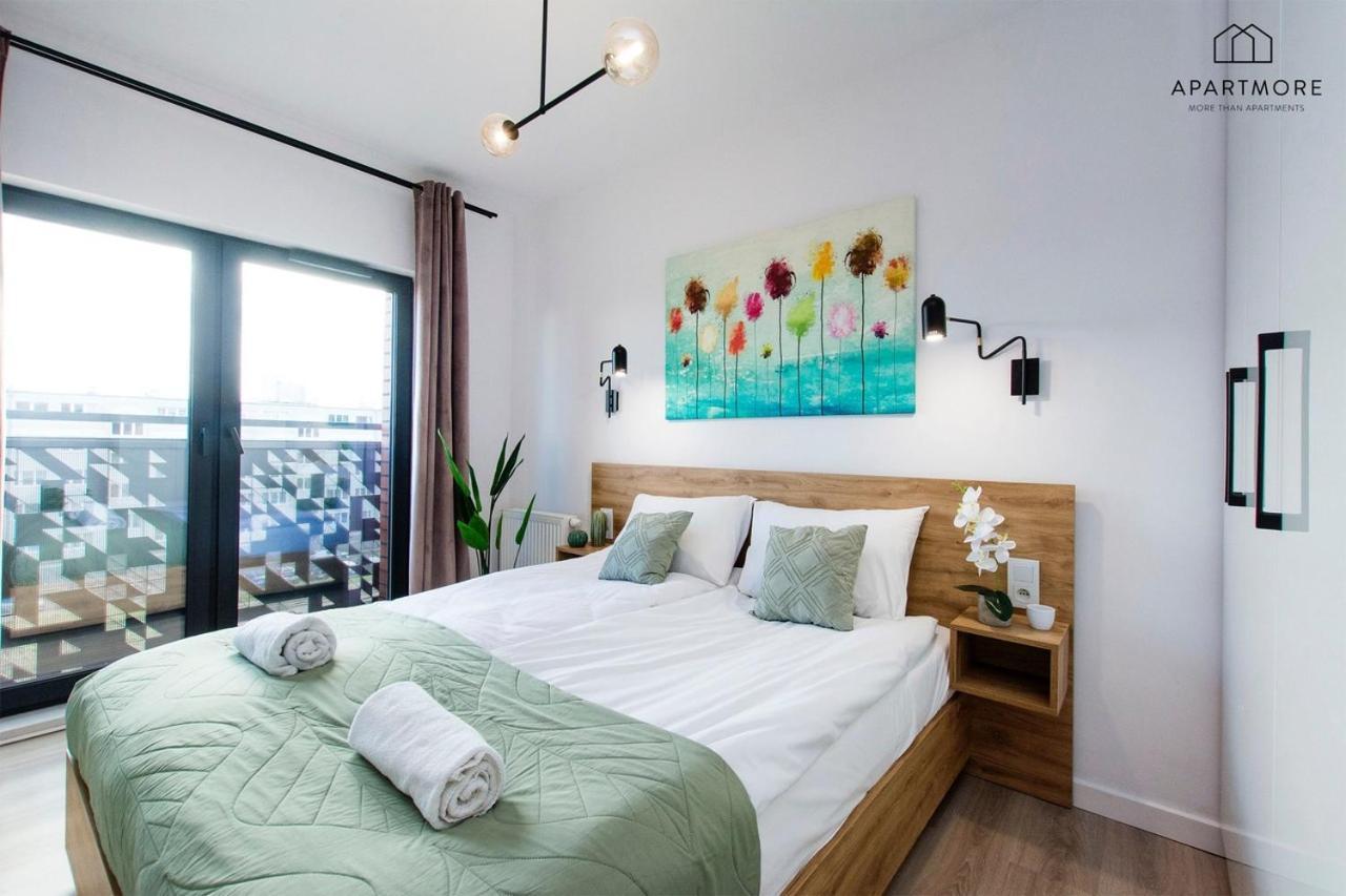 City Center Apartments Spa & Wellness Gdansk Ngoại thất bức ảnh