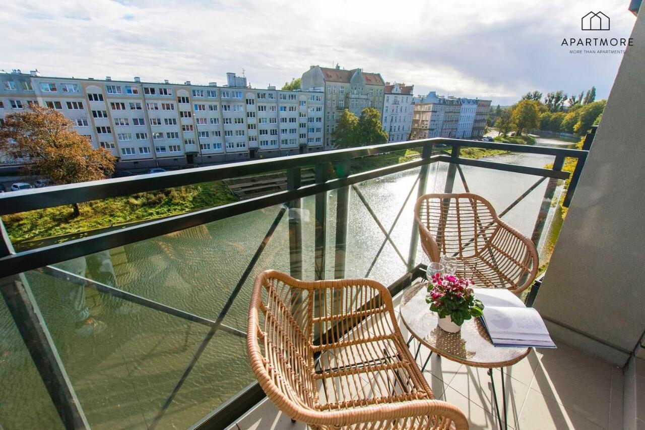 City Center Apartments Spa & Wellness Gdansk Ngoại thất bức ảnh