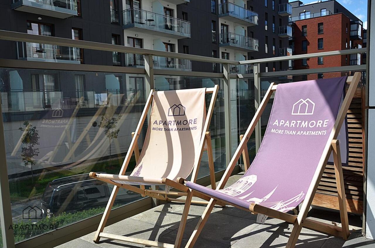 City Center Apartments Spa & Wellness Gdansk Ngoại thất bức ảnh