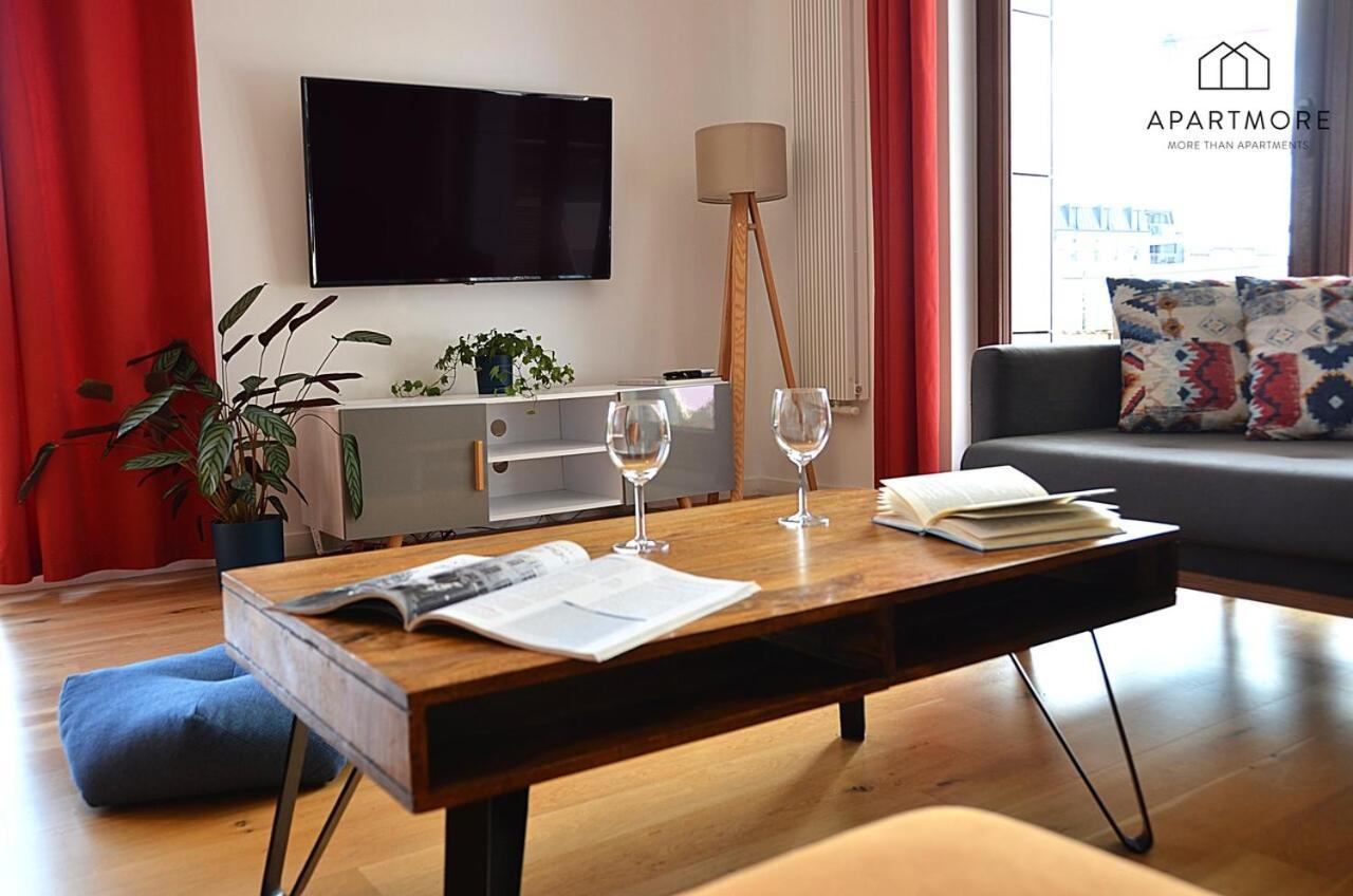 City Center Apartments Spa & Wellness Gdansk Ngoại thất bức ảnh