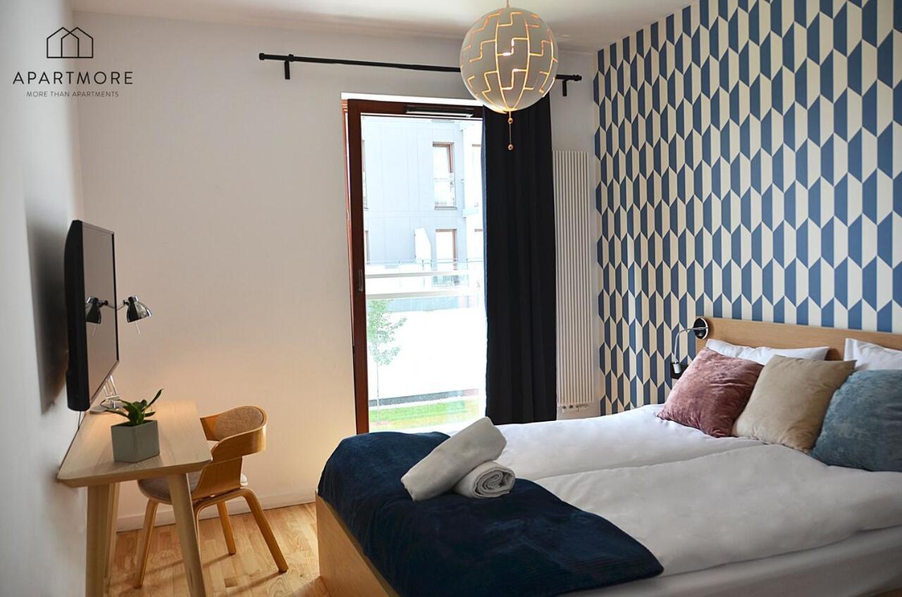 City Center Apartments Spa & Wellness Gdansk Ngoại thất bức ảnh