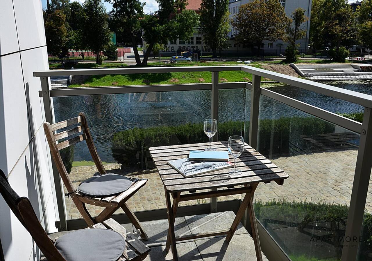 City Center Apartments Spa & Wellness Gdansk Ngoại thất bức ảnh