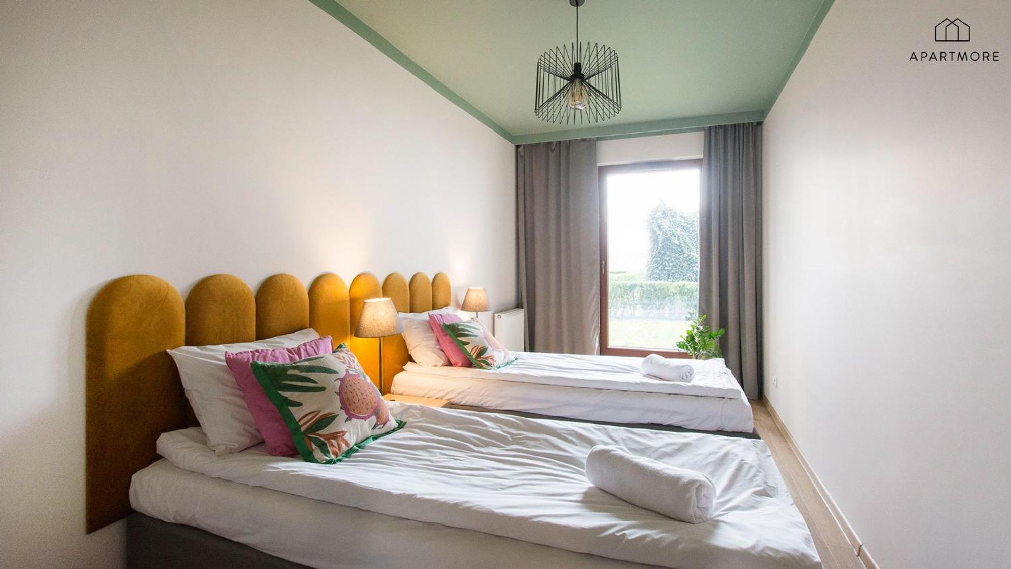 City Center Apartments Spa & Wellness Gdansk Ngoại thất bức ảnh