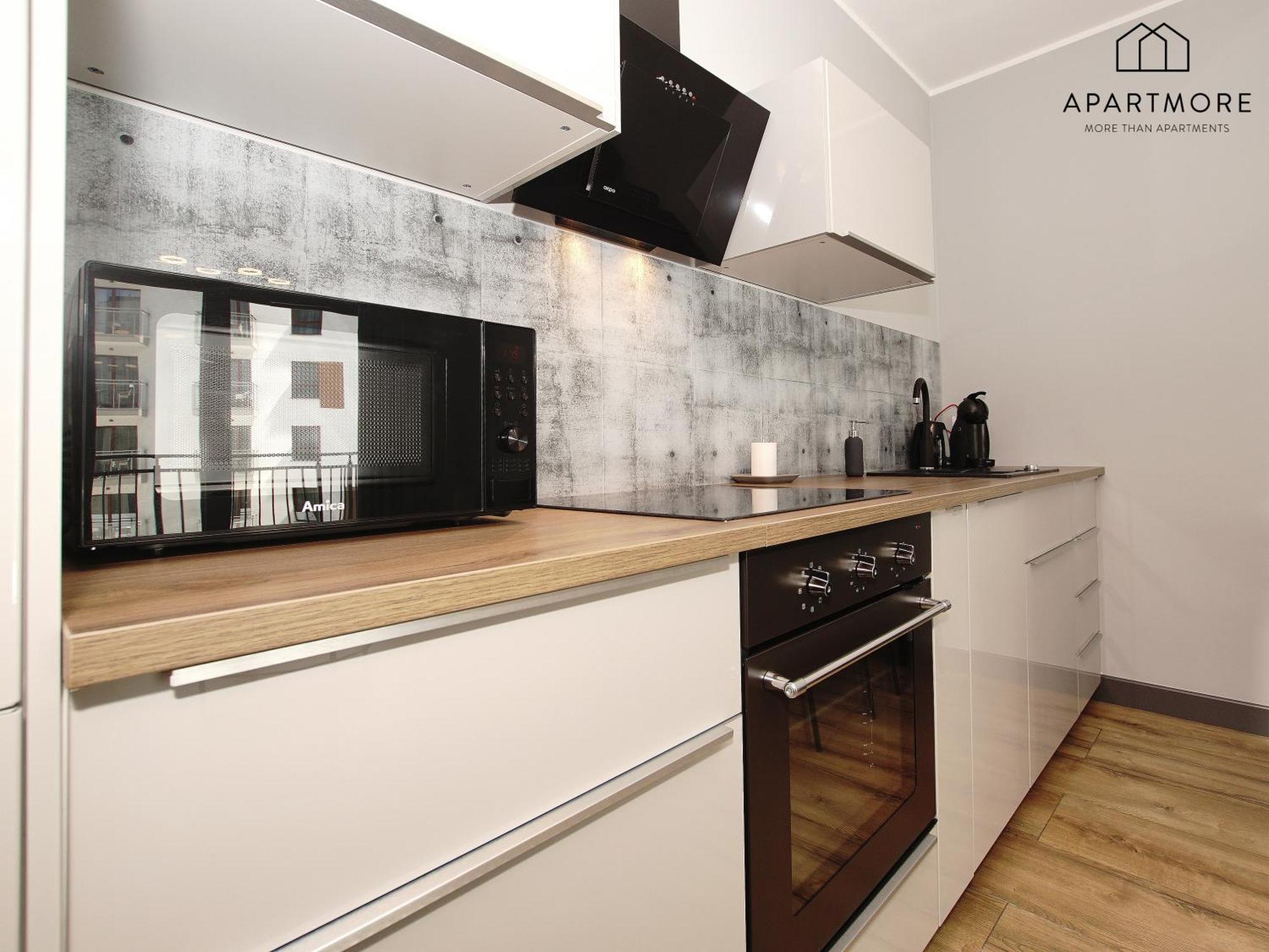 City Center Apartments Spa & Wellness Gdansk Ngoại thất bức ảnh