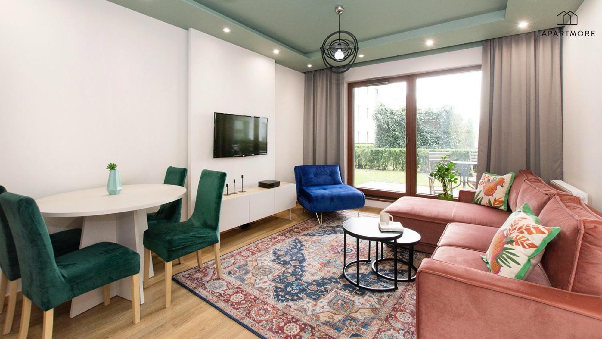 City Center Apartments Spa & Wellness Gdansk Ngoại thất bức ảnh