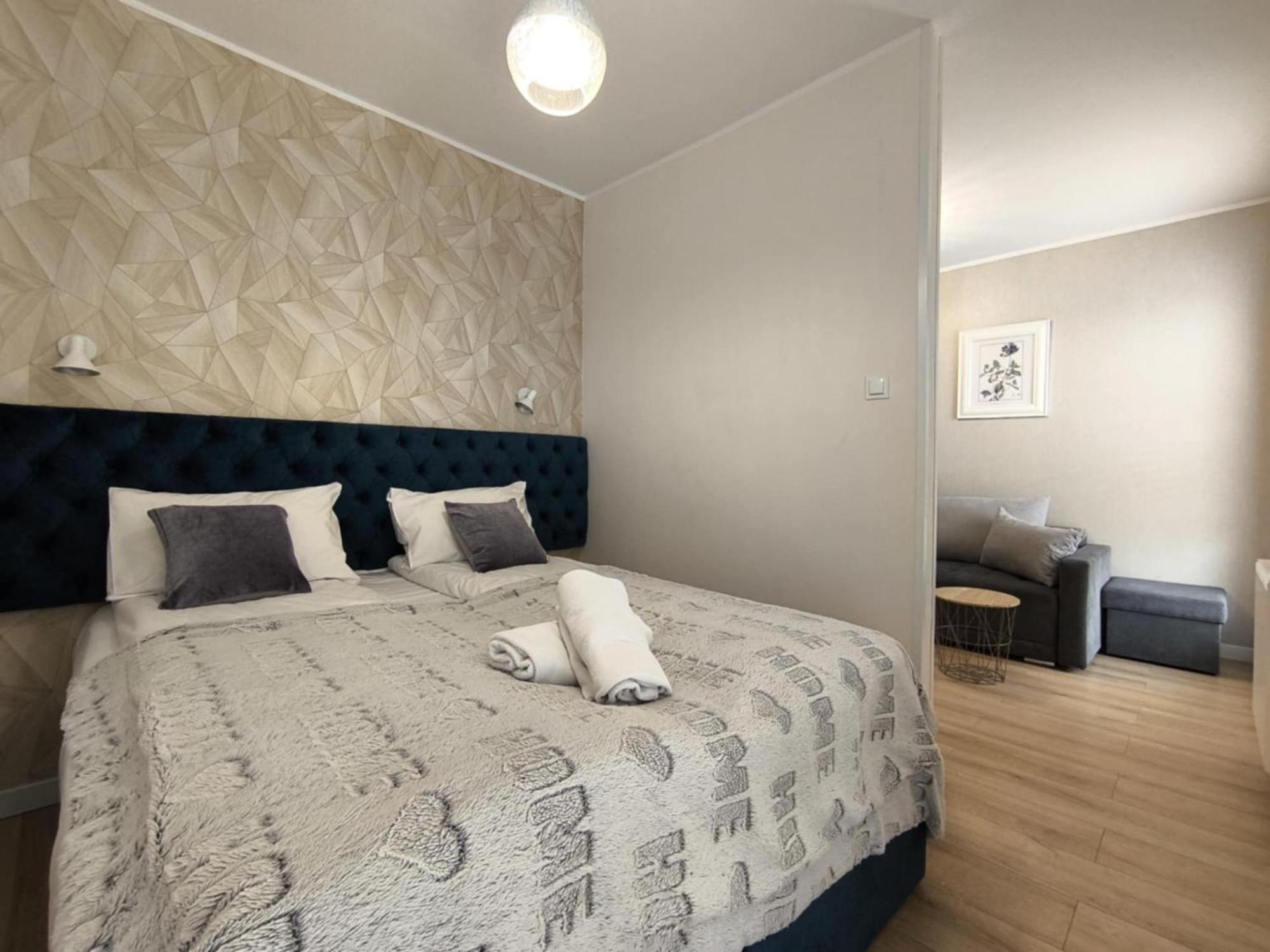 City Center Apartments Spa & Wellness Gdansk Ngoại thất bức ảnh